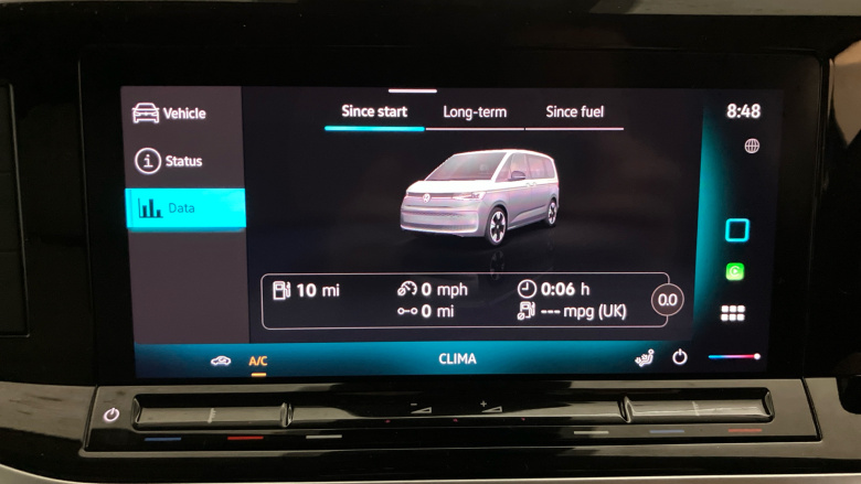 Volkswagen Multivan 2.0 TDI Life 5dr DSG Diesel Estate